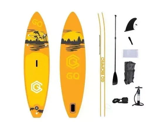 Сапборд GQ DP 335 см