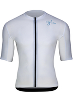 ВЕЛОДЖЕРСИ МУЖСКОЕ AERO JERSEY | PURE WHITE
