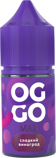 Ароматизатор OGGO Max Сладкий Виноград