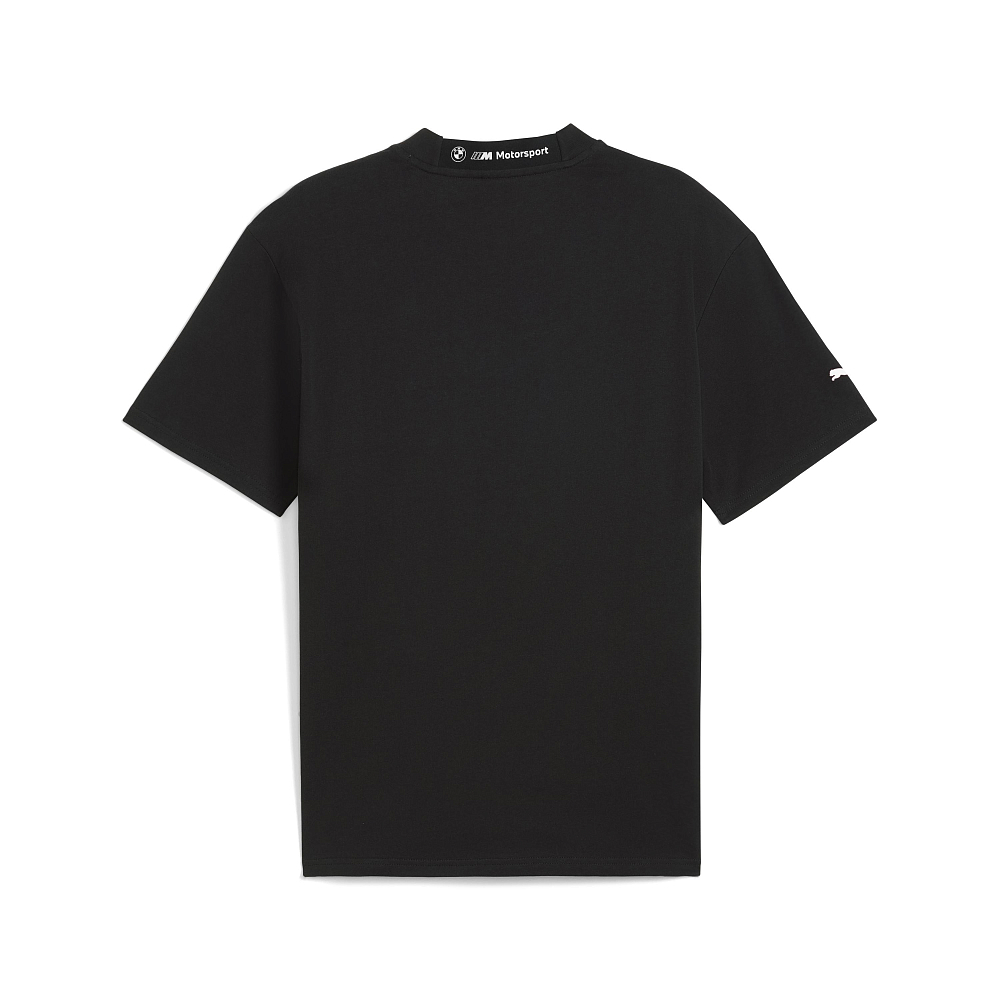 Мужская футболка PUMA BMW MMS LIFESTYLE LOGO TEE