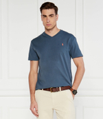 Футболка POLO RALPH LAUREN - голубой(710671452)