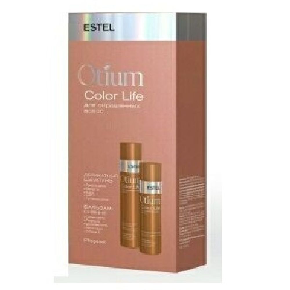 Набор для окрашенных волос OTIUM COLOR LIFE ESTEL