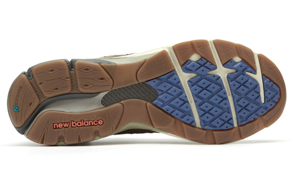 Кроссовки Bodega X New Balance Nb 990 V3 "Here To Stay"