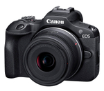 Беззеркальный фотоаппарат Canon EOS R100 Kit 18-45mm IS STM (уцененный)
