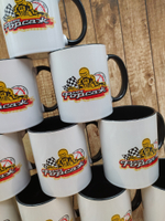 Кружка цветная