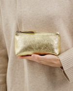 Косметичка 699 03 золотой