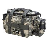Сумка рыболовная универсальная КМФ цифра (N-LY-09-DG) Nisus