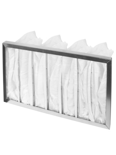 Фильтр карманный (материал) SHUFT FRr (F9) 500x250