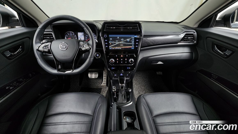 KG Mobility (Ssangyong) Tivoli Air 1.5 A3 2WD (10.2020)