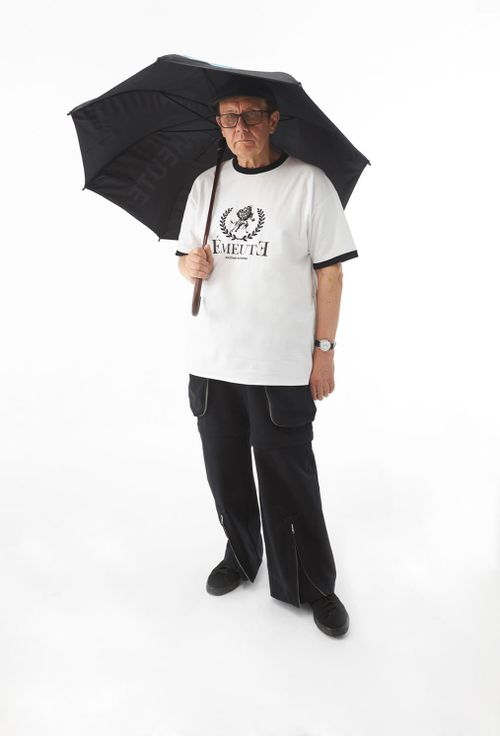 Футболка Une Petite Emeute Theseus and the Minotaur