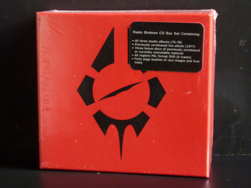 Radio Birdman / Radio Birdman (Limited Edition)(7CD+DVD)