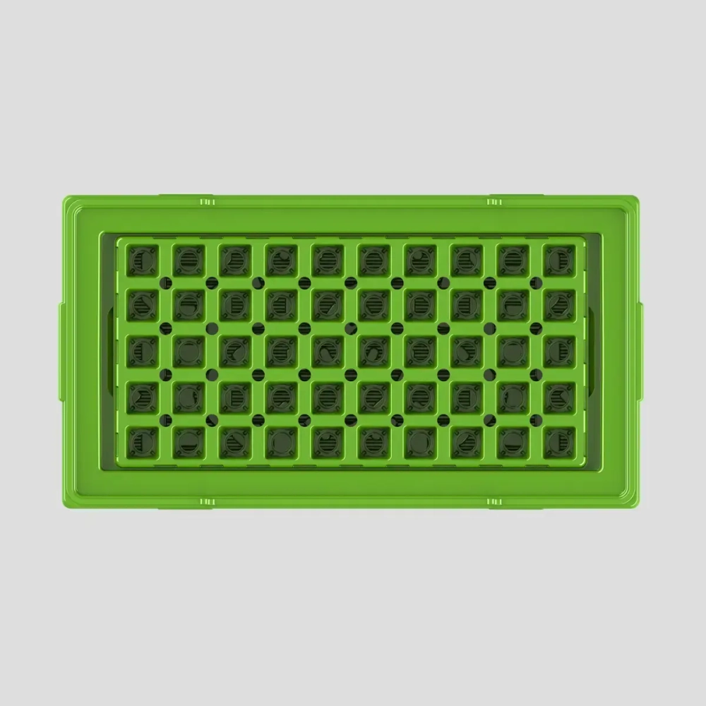 Incubator v3.0 в сборе
