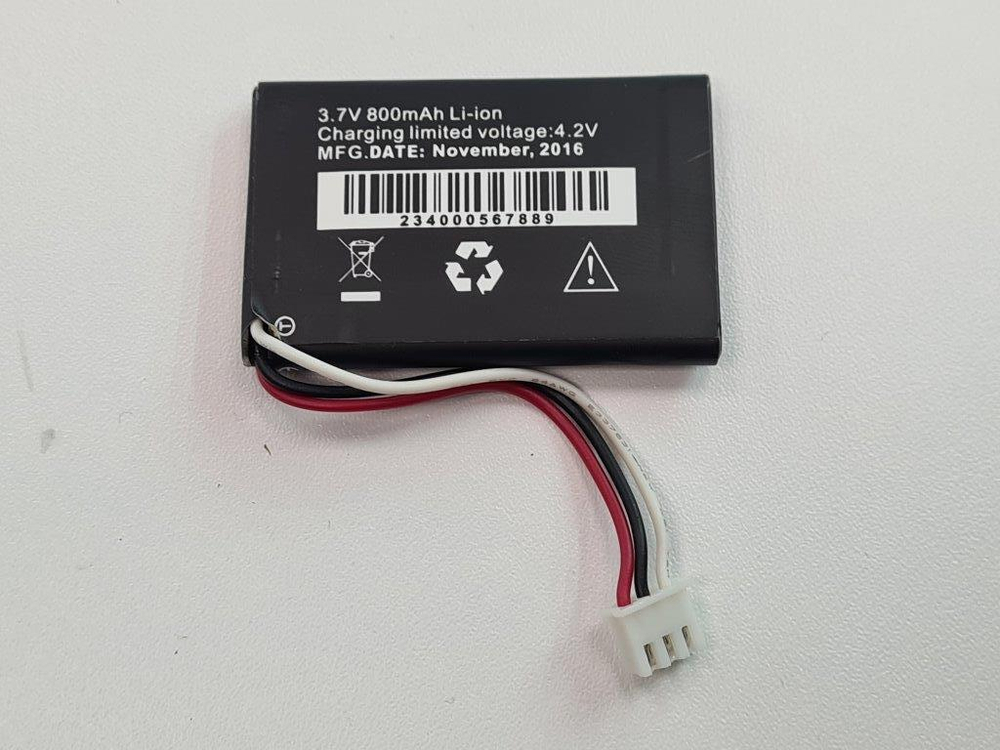 Аккумулятор ET S618-800