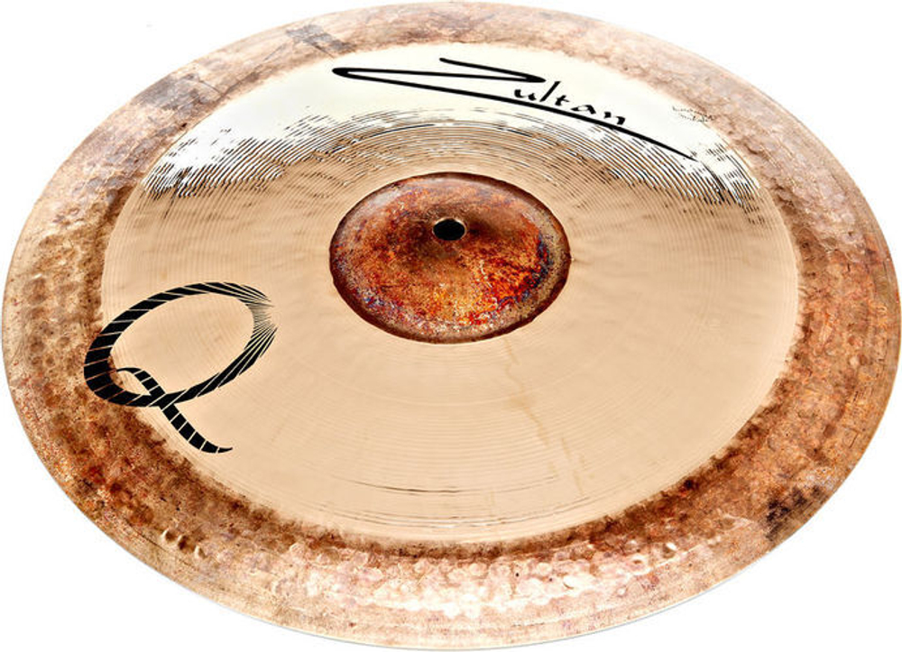 Тарелка крэш Zultan 15" Q Crash