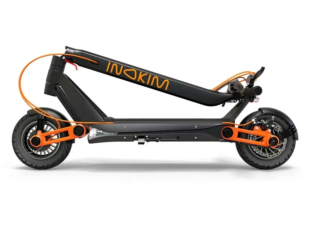 Электросамокат Inokim OX