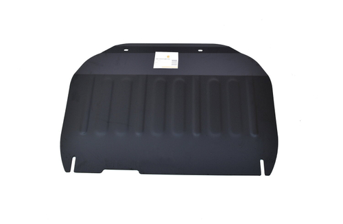 Защита картера и КПП (малая) (сталь 2 мм) для Kia Sportage II 2004-2010 (V - все), Hyundai Tucson 2004-2009 (V - все) Alfeco.ALF1013st