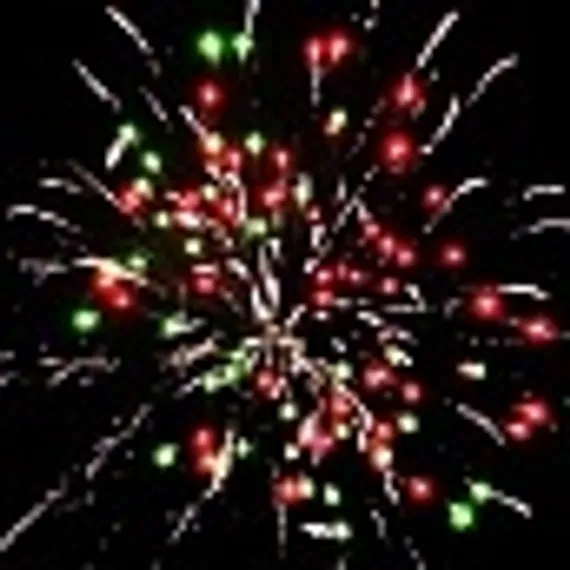 Зимняя сказка 1,2" х 100СС8303