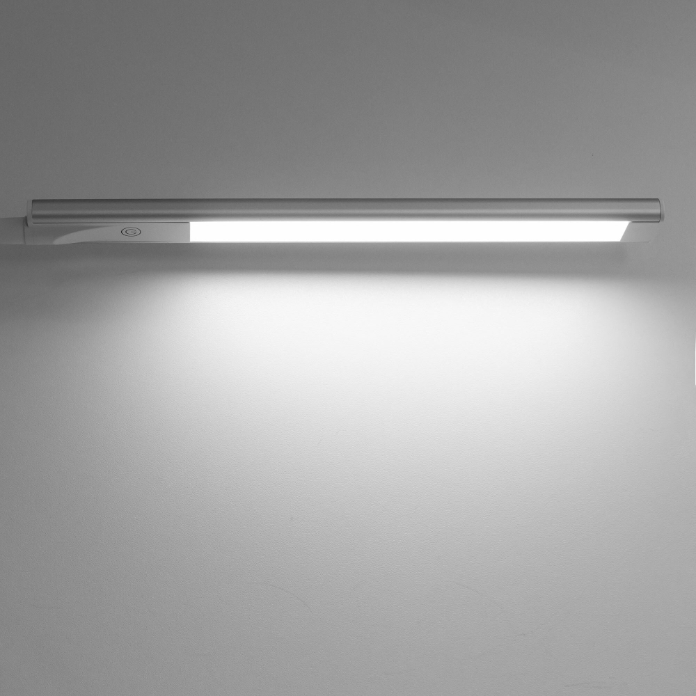 Citilux Рио CL803090N Настольная лампа гибкая на струбцине Белая