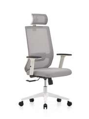 Кресло Lid RCH 853A-1-DP3D Серый