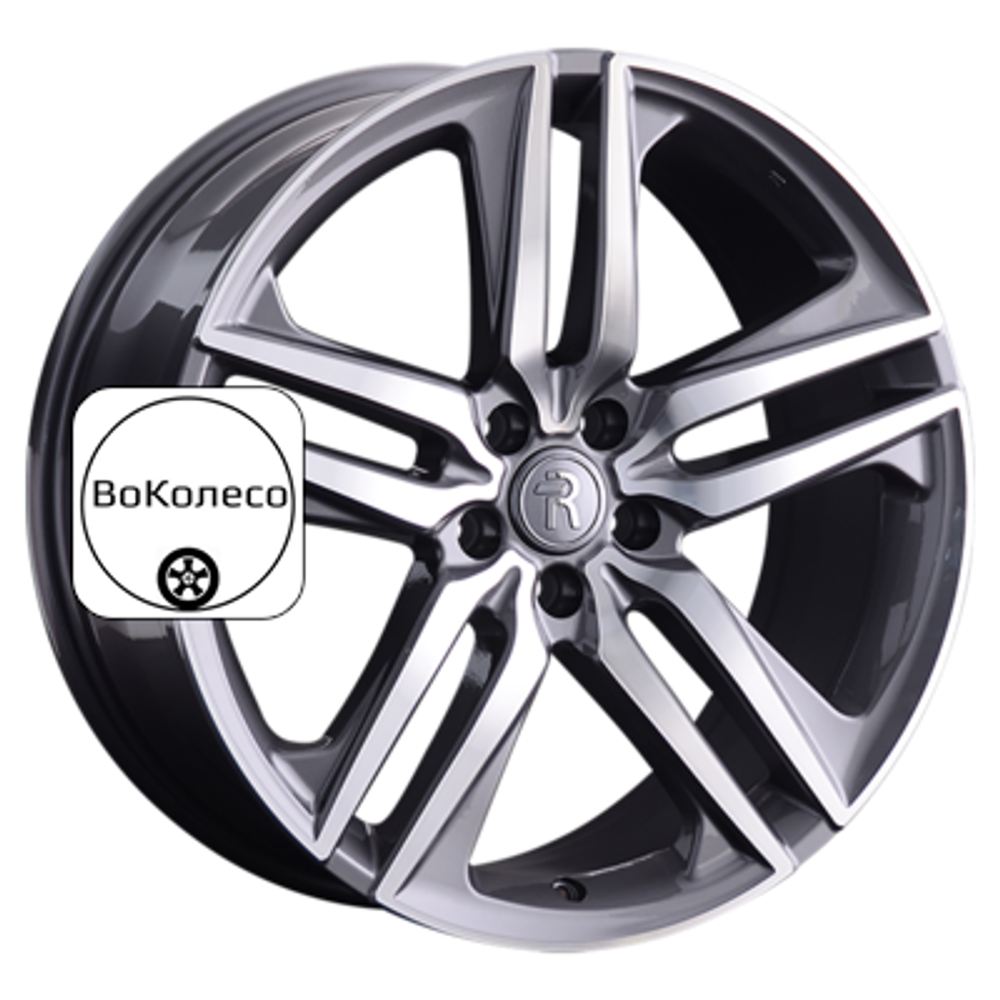 8x19/5x114,3 ET48 D56,1 SB66 GMF (конус, SB001) Replay