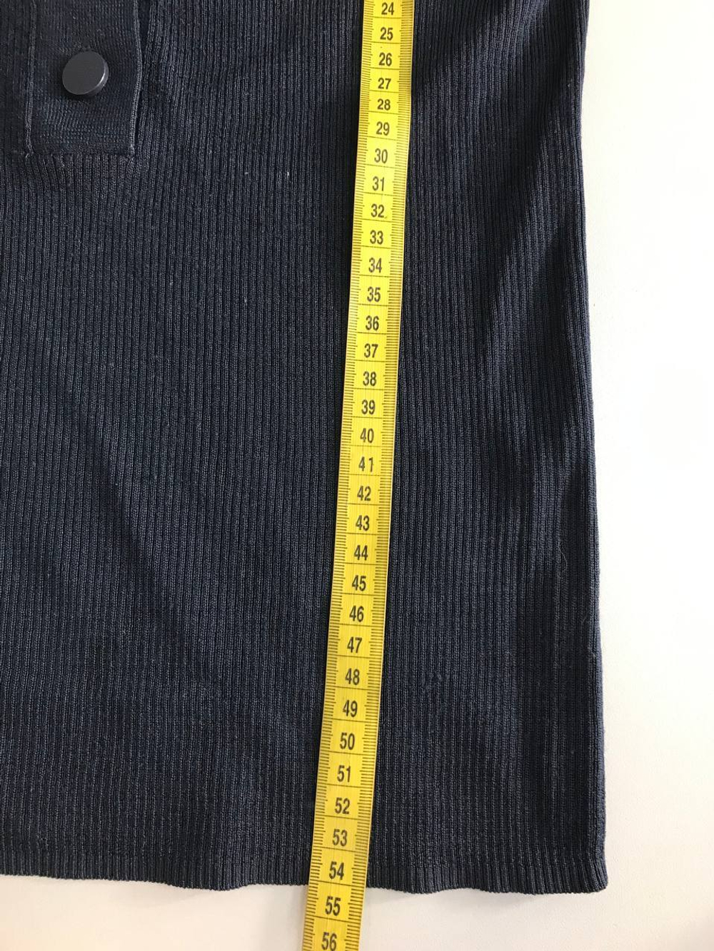 Джемпер базовый, визуально на 44 размер