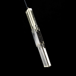 Подвесной светодиодный светильник Modelux ML.88987.1 CR