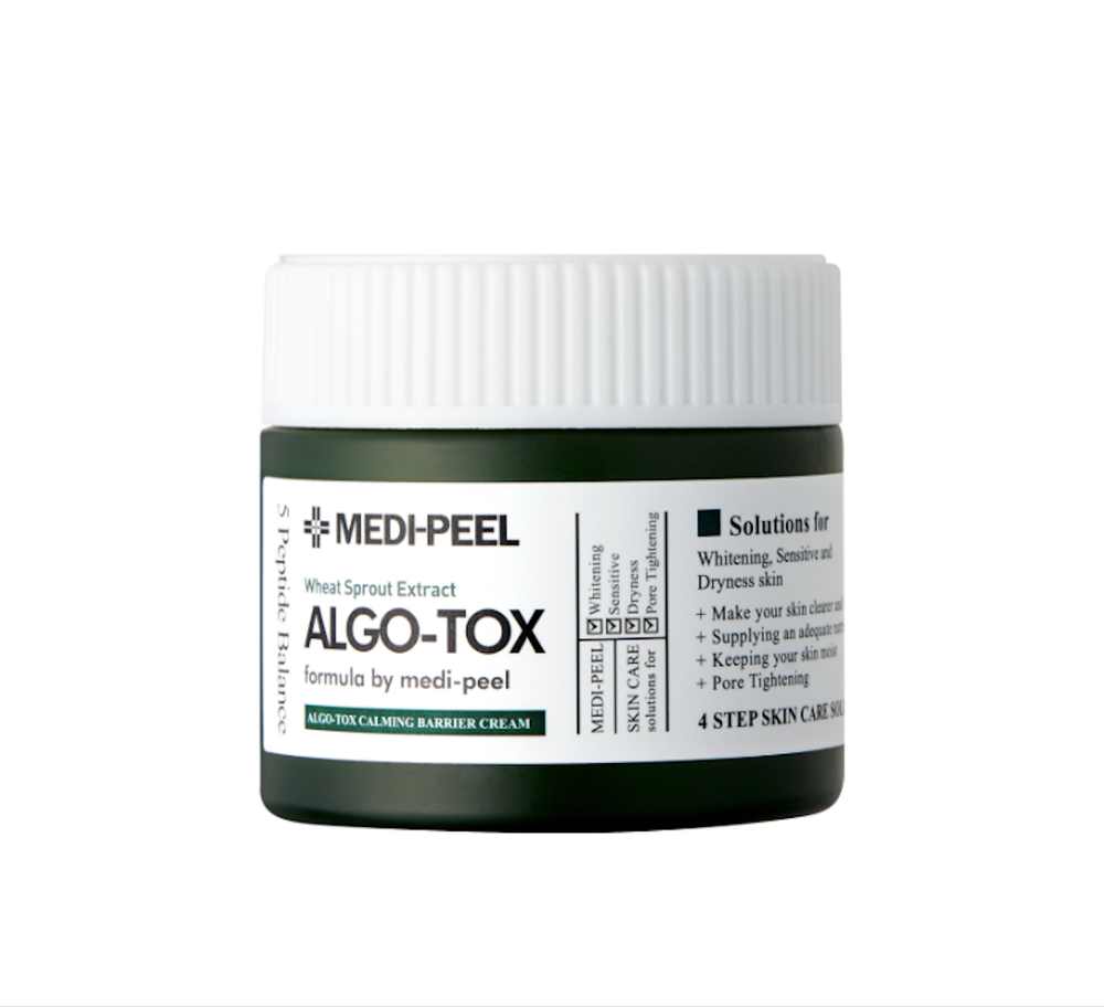 Крем для лица MEDI-PEEL Algo Tox Calming Barrier Cream 50 мл