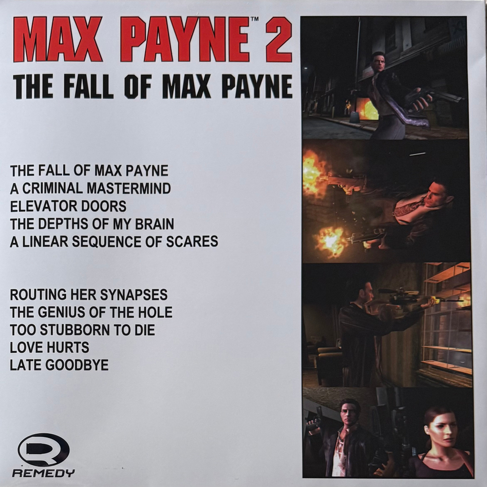 Max Payne 2: The Fall Of Max Payne (Россия 2025г.)