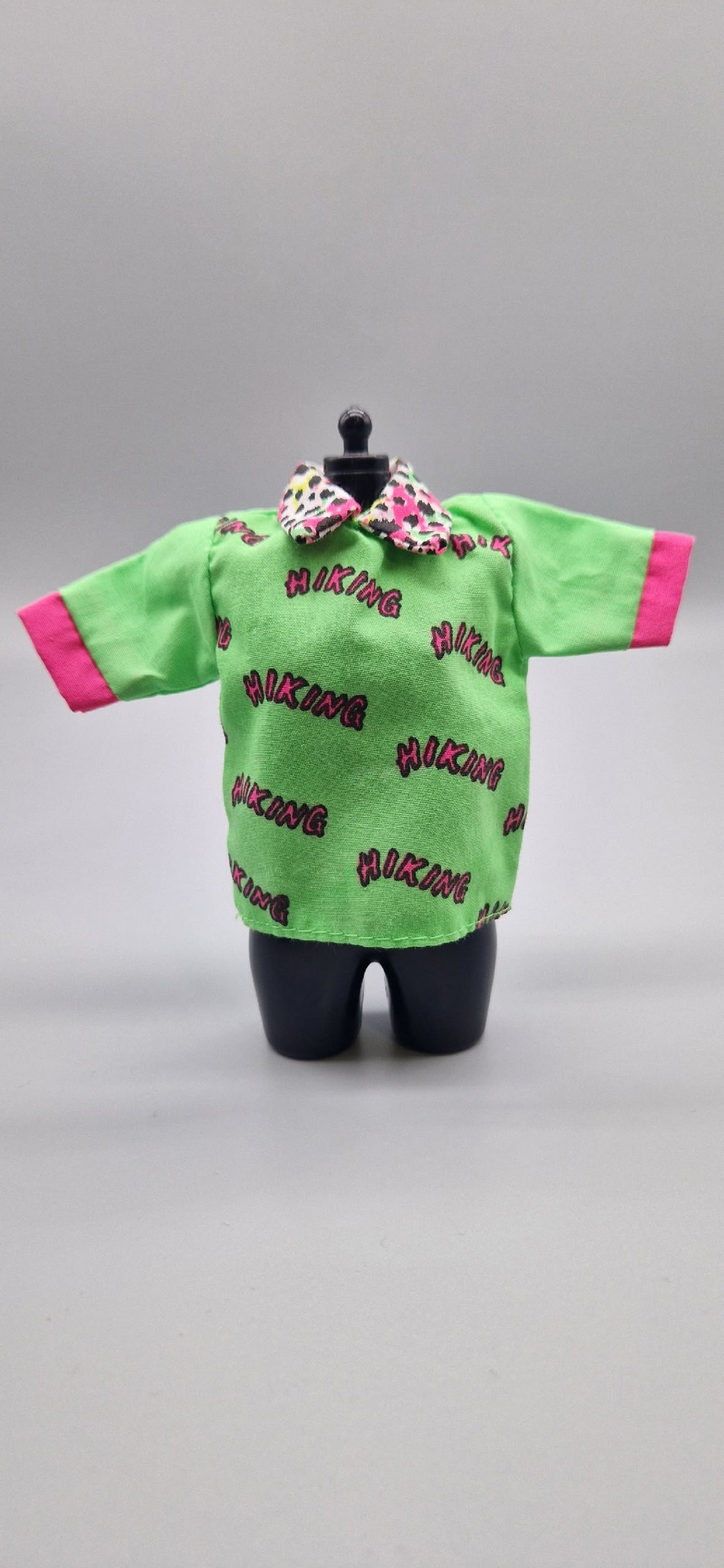 Одежда для куклы Барби винтаж рубашка 0371