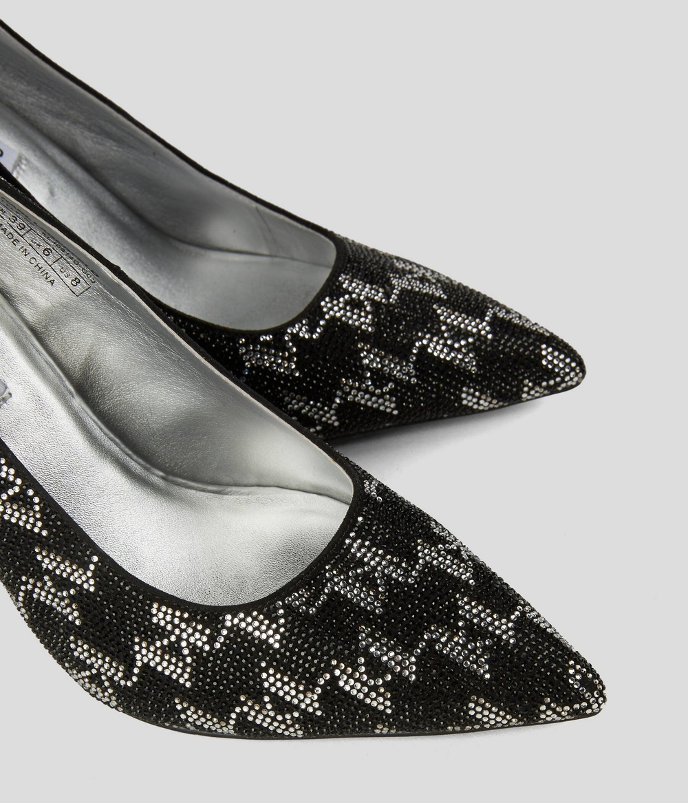 Туфли женские Karl Lagerfeld SARABANDE