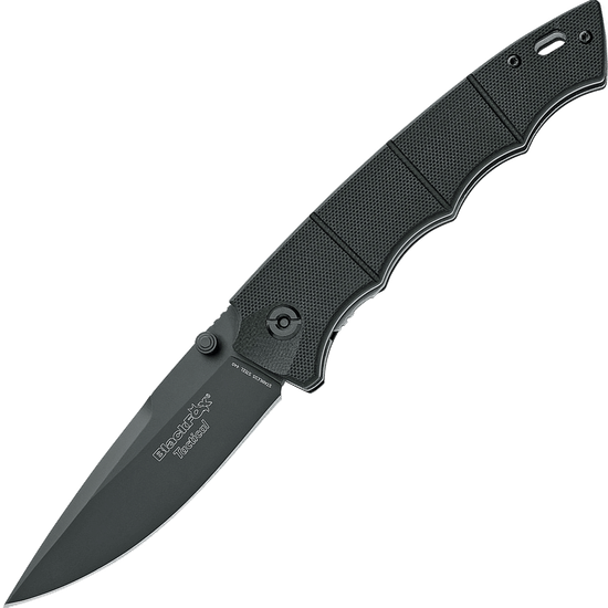 Нож FOX Knives BF-705B, сталь 440C, рукоять - G10