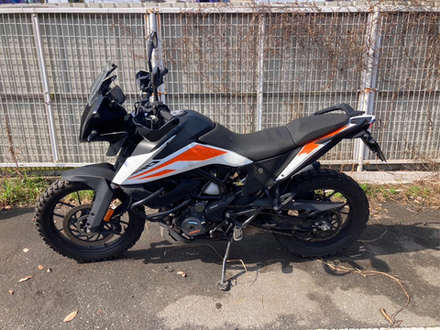 KTM 390 Adventure , 2020