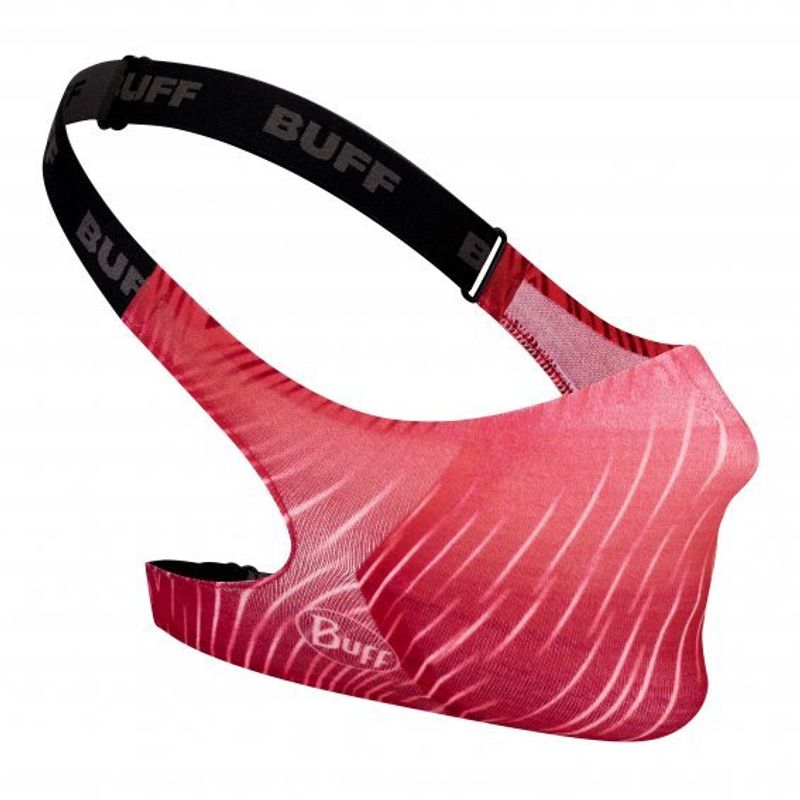 Маска защитная Buff Mask Keren Flash Pink Фото 1