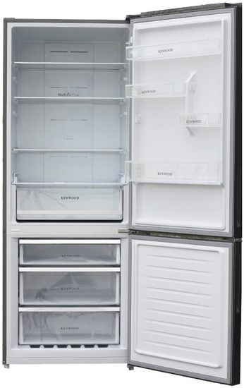 Холодильник Kenwood KBM-1850NFDX