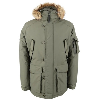 Куртка Сплав Аляска каматт