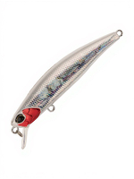 Воблер DUO Tide Minnow Sprint 75 S, CPA3512 Inakko Lime Chart