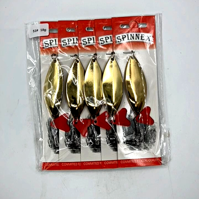 Набор блесен 18g №32