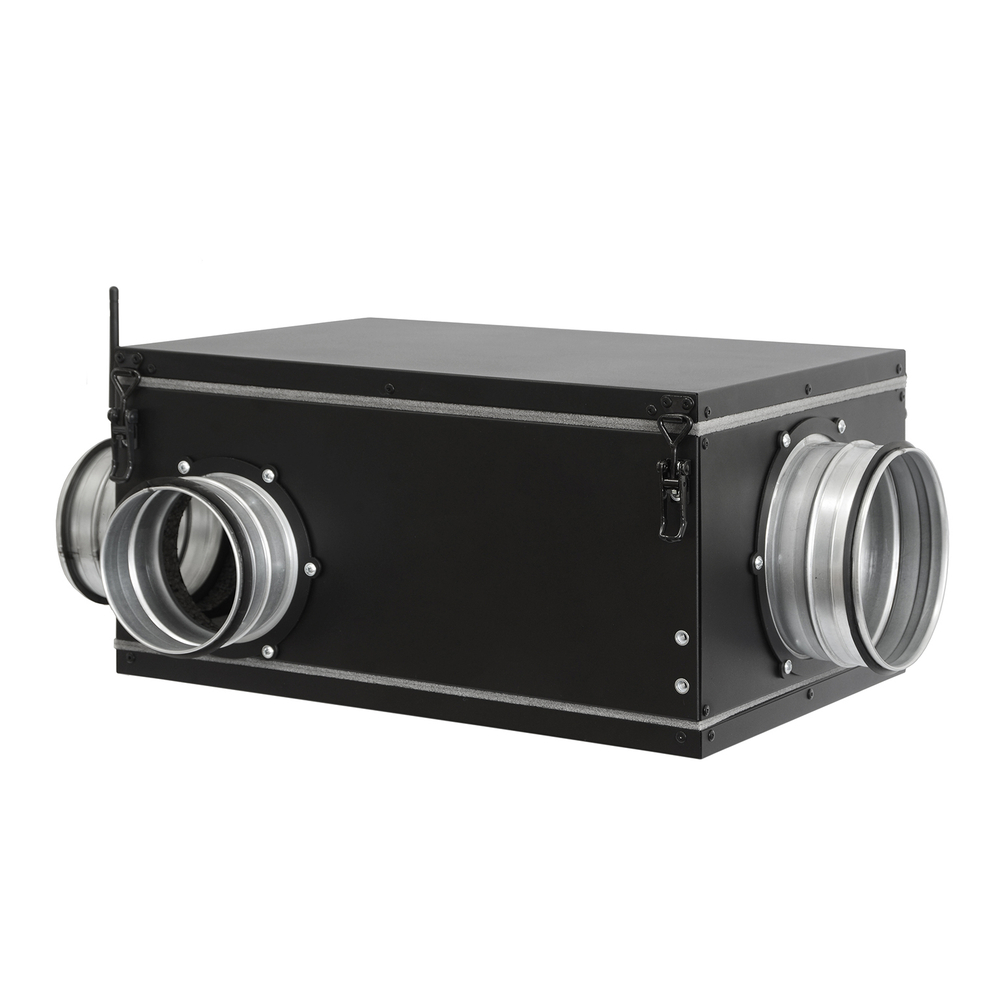 Вытяжная установка VAKIO SmartEx 500 Silent.
