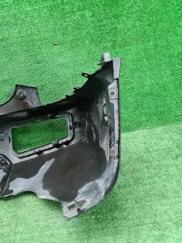 Бампер задний Haval Dargo (2022-н.в.)