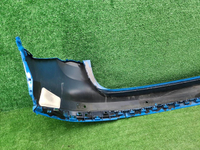 Бампер задний Audi Q3 2 (2018-н.в.)