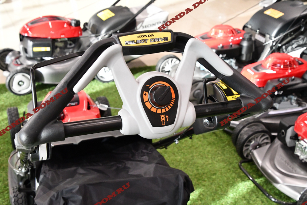 Газонокосилка Honda HRN 536 C2 VYEH (RR)