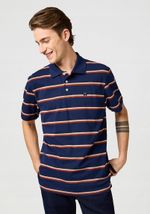 Футболка STRIPE POLO 112362827
