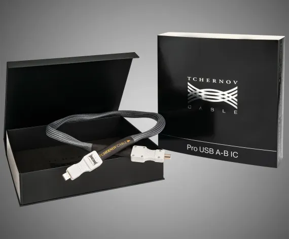 Tchernov Cable PRO USB A-B IC 1m