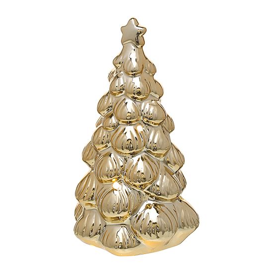 Декор новогодний с подсветкой fairy glim из коллекции new year essential, 17 см