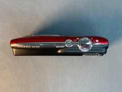Nikon Coolpix S2700