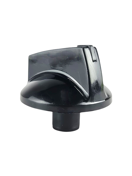 Ручка для газовой плиты "King"-1465 (без газ контр белая)