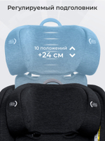 Автокресло Sweet Baby Voyager P12 Pro