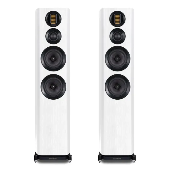 Wharfedale EVO 4.4 White Oak
