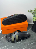 Шлепанцы Hermes