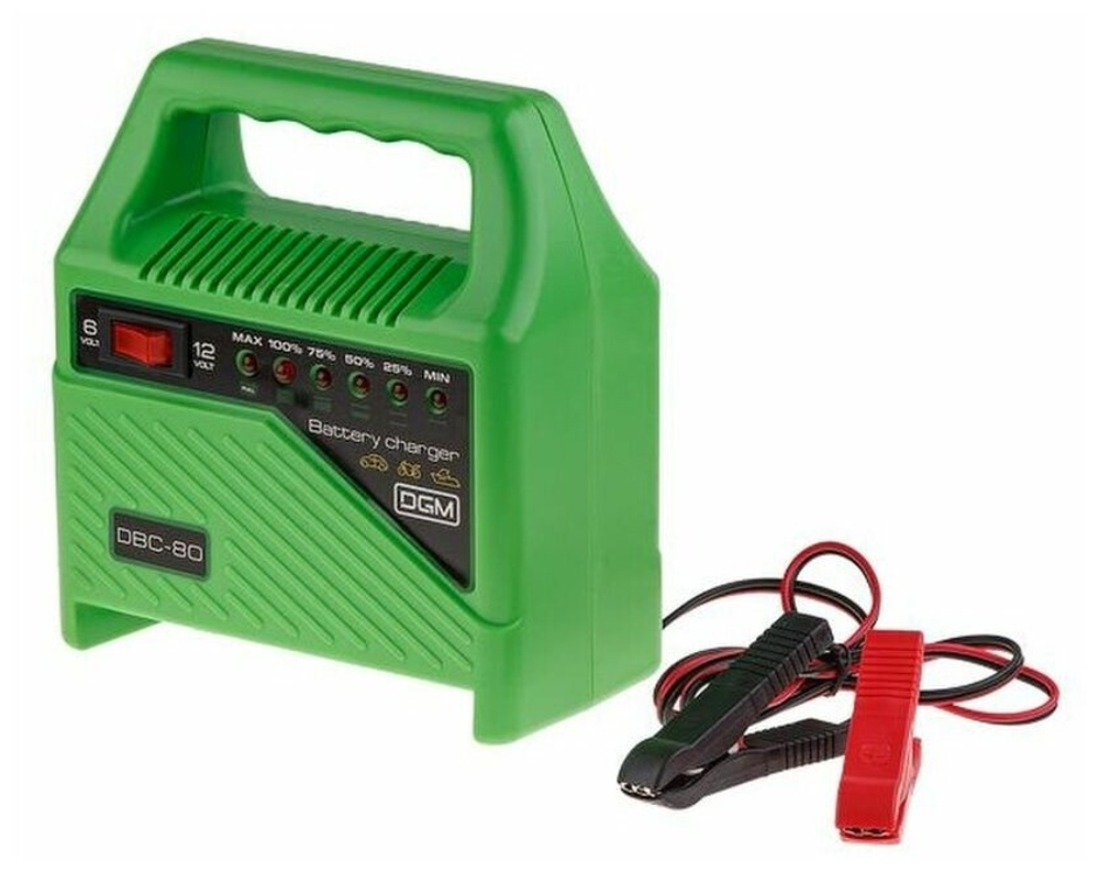 Зарядное устройство DGM DBC-80
